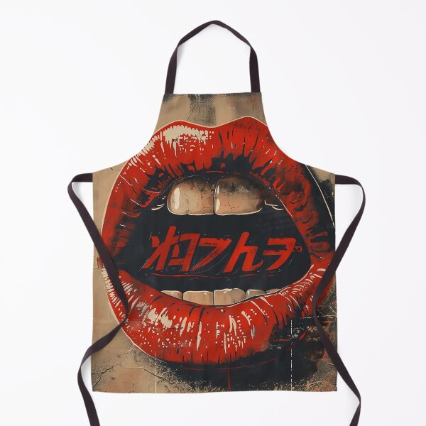 Item preview, Crimson Lips 1 designed and sold by MadeByHaresShop.