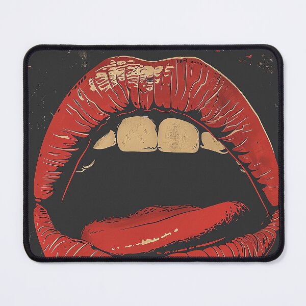 Item preview, Crimson Lips 2 designed and sold by MadeByHaresShop.