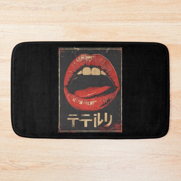 Item preview, Crimson Lips 2 designed and sold by MadeByHaresShop.