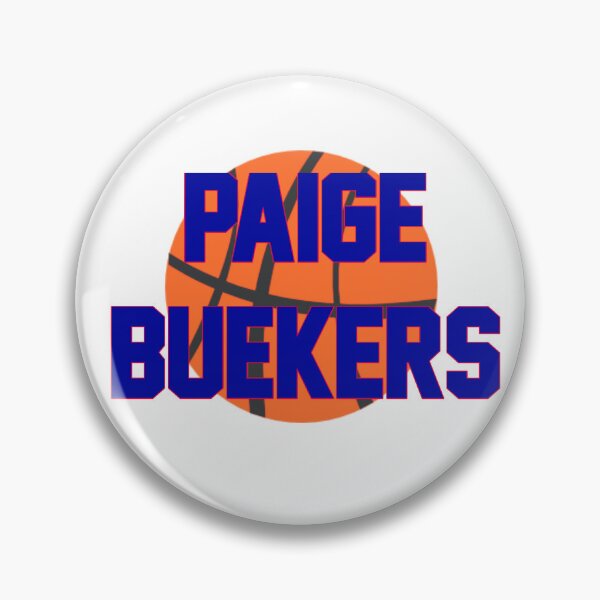 Item preview, Paige Bueckers Basketball designed and sold by UnshieldArt.