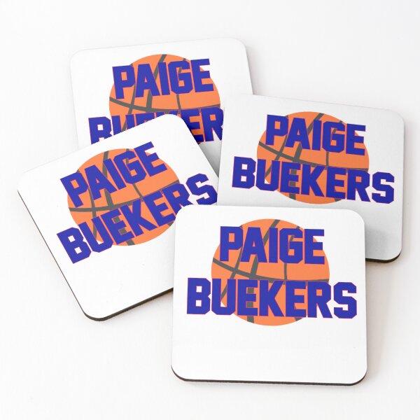 Item preview, Paige Bueckers Basketball designed and sold by UnshieldArt.