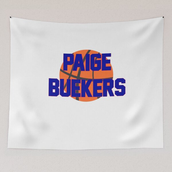 Item preview, Paige Bueckers Basketball designed and sold by UnshieldArt.