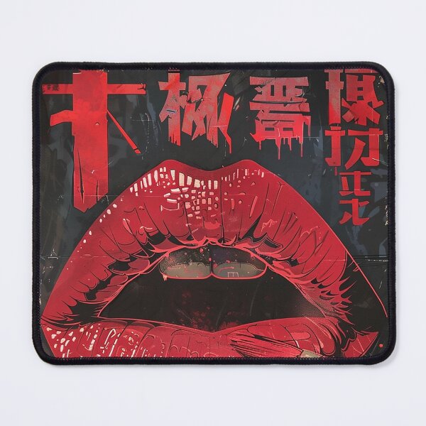 Item preview, Crimson Lips 3 designed and sold by MadeByHaresShop.