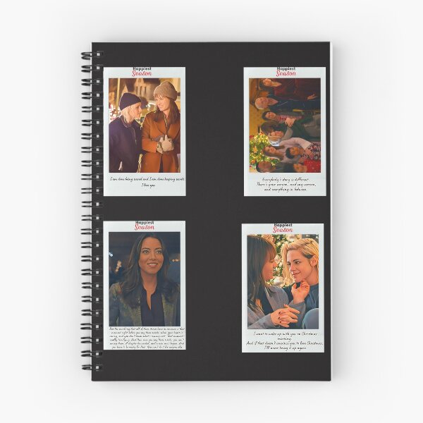 Item preview, Happiest Season Film Sticker Set / T Shirt designed and sold by Designsleashed.