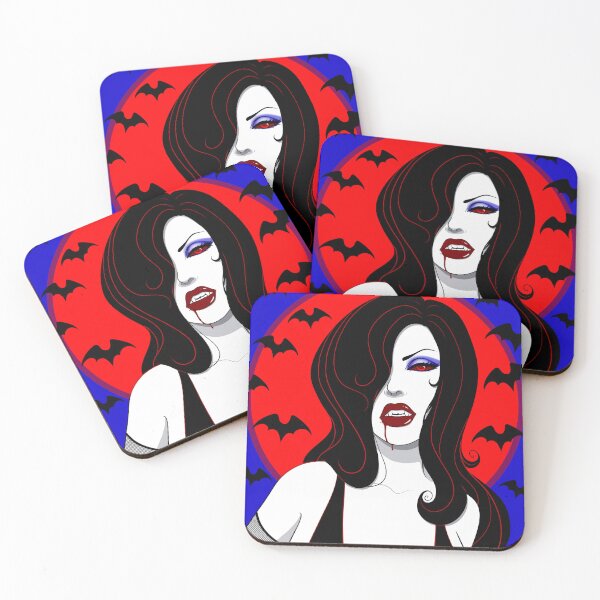 Item preview, Vampire Blood Moon designed and sold by DarthSpanky.