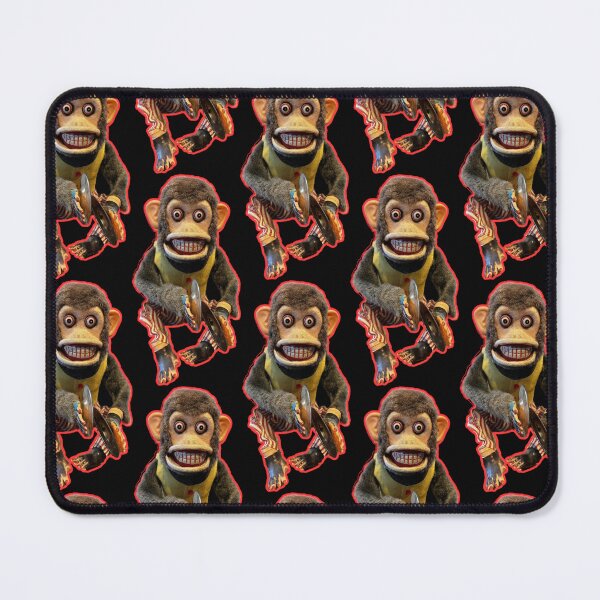 Item preview, Creepy Vintage Toy Monkey!!! designed and sold by Galactic-Arts.