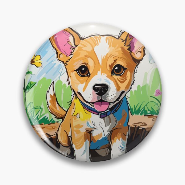 Artikelvorschau, Cute Dog entworfen und verkauft von Ilona-Nickel.