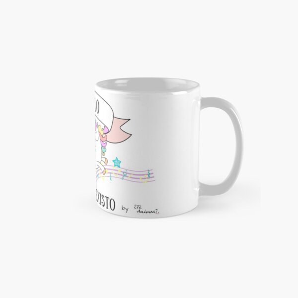 Cup for Dance Lovers Classic Mug