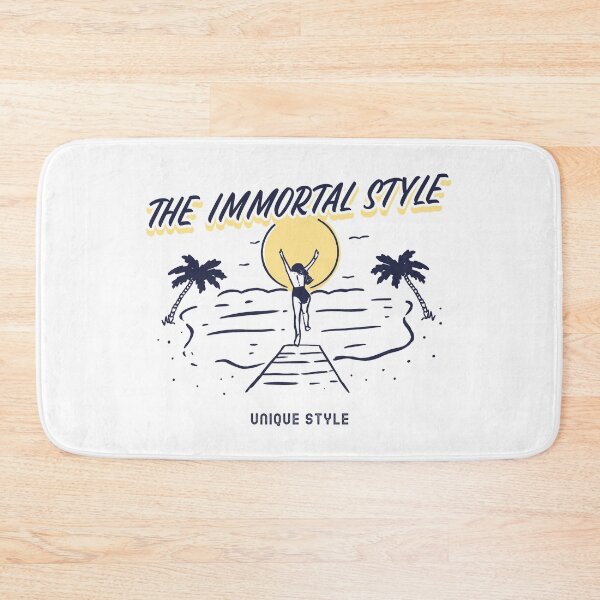 Item preview, Holiday in Hawaii - Summer Getaway Graphic Tee designed and sold by DeCodeArtShop.