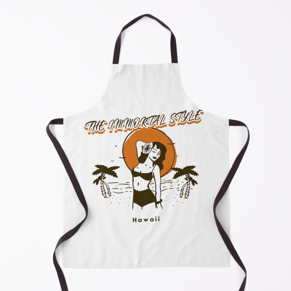 Item preview, Holiday in Hawaii - Summer Getaway Graphic Tee designed and sold by DeCodeArtShop.