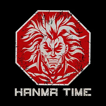 Artwork thumbnail, Stop, Hanma Time by CCCDesign