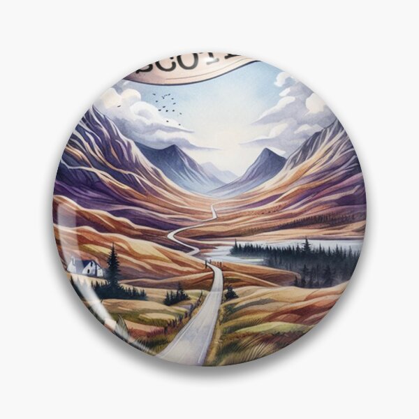 Item preview, Bealach Na Ba designed and sold by clarkfraser.