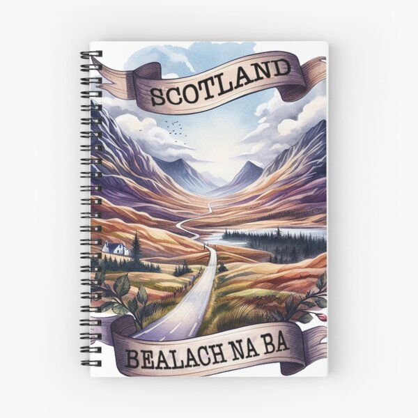Item preview, Bealach Na Ba designed and sold by clarkfraser.