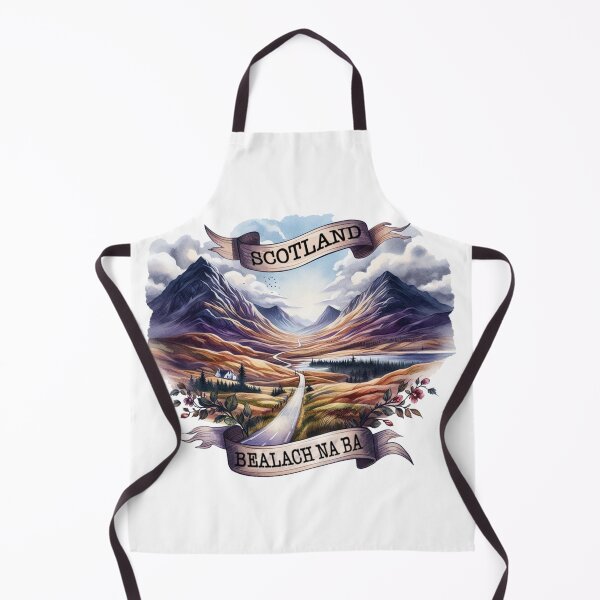 Item preview, Bealach Na Ba designed and sold by clarkfraser.