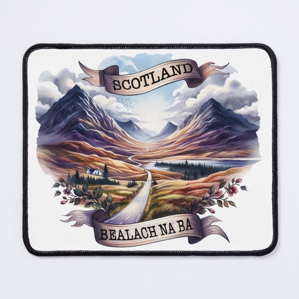 Item preview, Bealach Na Ba designed and sold by clarkfraser.