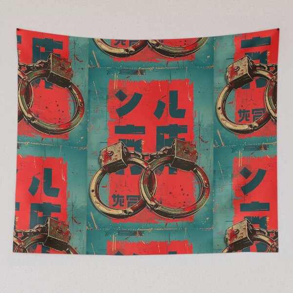 Item preview, Handcuffs 2 designed and sold by MadeByHaresShop.