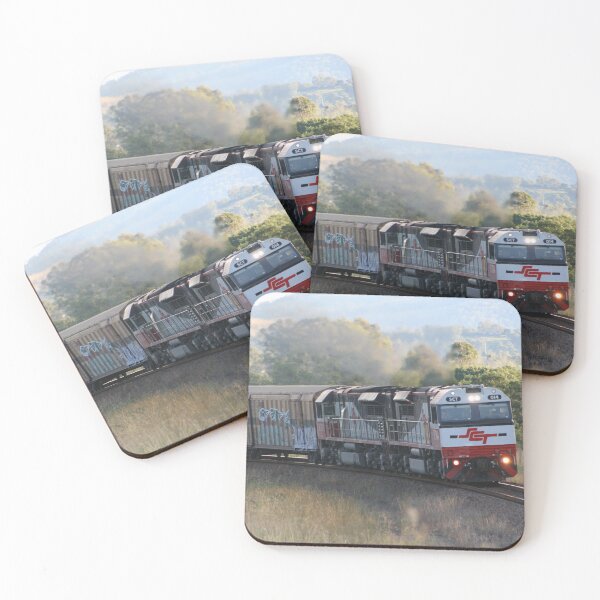Item preview, SCT Freight Train designed and sold by Sunrise4.