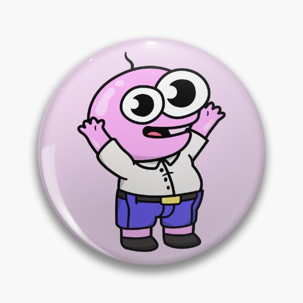 Item preview, Amigos sonrientes Pim designed and sold by yolaenijia.