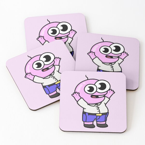 Item preview, Smiling Friends Pim designed and sold by yolaenijia.