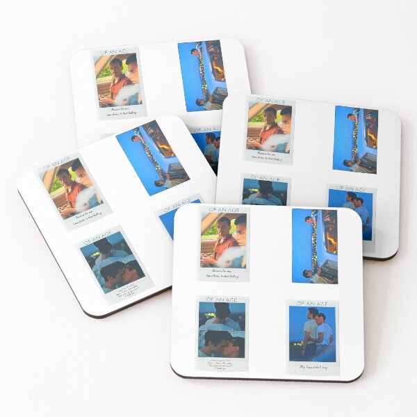 Item preview, Of An Age Film Sticker Set / T Shirt designed and sold by Designsleashed.