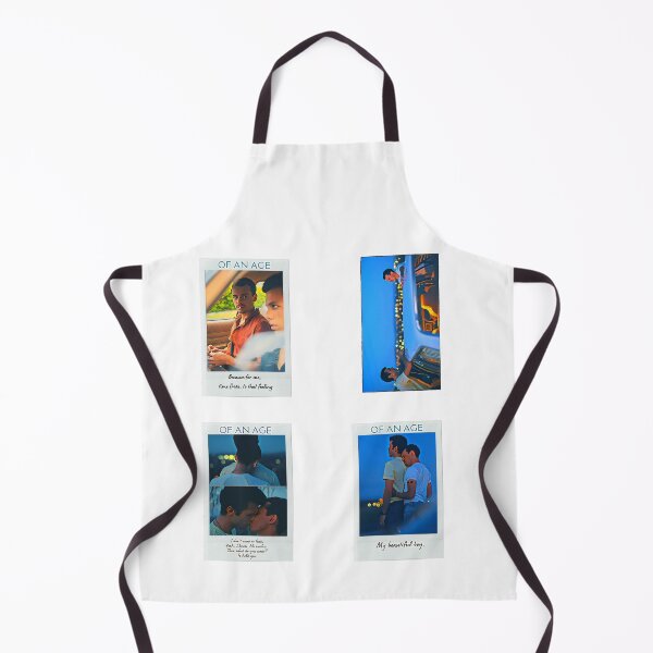 Item preview, Of An Age Film Sticker Set / T Shirt designed and sold by Designsleashed.