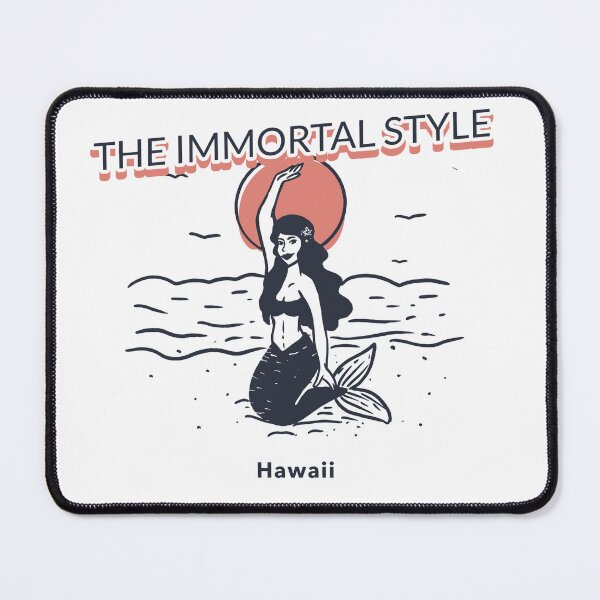 Item preview, Holiday in Hawaii - Summer Getaway Graphic Tee designed and sold by DeCodeArtShop.