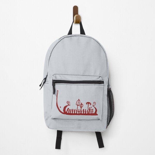 Item preview, Tanum Petroglyph (on stone grey) designed and sold by DotorEaon.