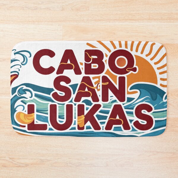 Item preview, Cabo San Lucas designed and sold by Echonn.