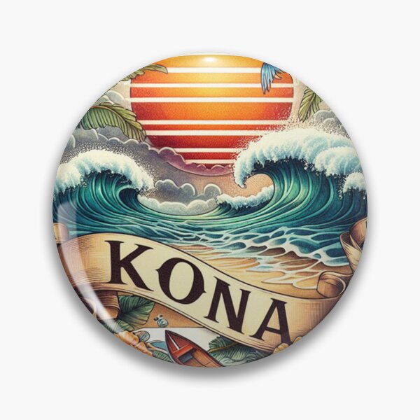 Item preview, Kona Hawaii designed and sold by clarkfraser.