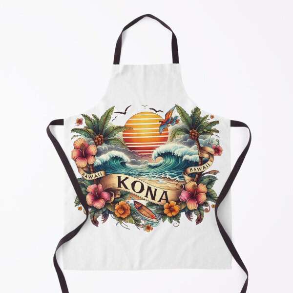 Item preview, Kona Hawaii designed and sold by clarkfraser.