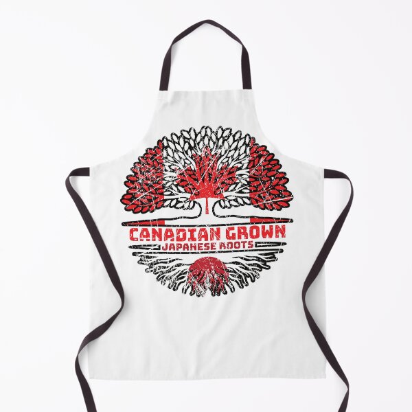 Item preview, Japan Japanese Canadian Canada Tree Roots Flag designed and sold by FlagX.