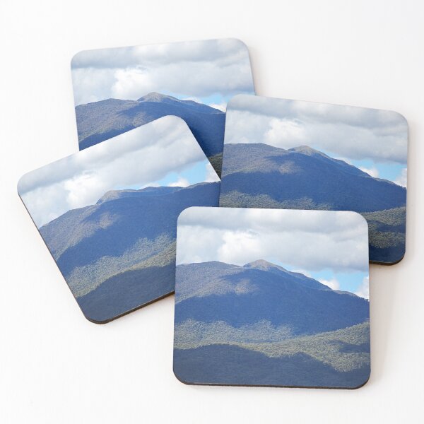 Item preview, Mount Bogong And Little Bogong Australia designed and sold by Joy Watson - Natural Light Photography .