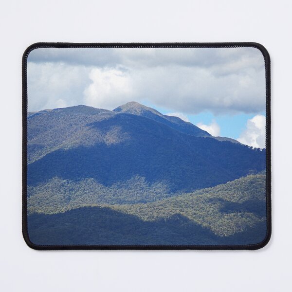 Item preview, Mount Bogong And Little Bogong Australia designed and sold by Joy Watson - Natural Light Photography .