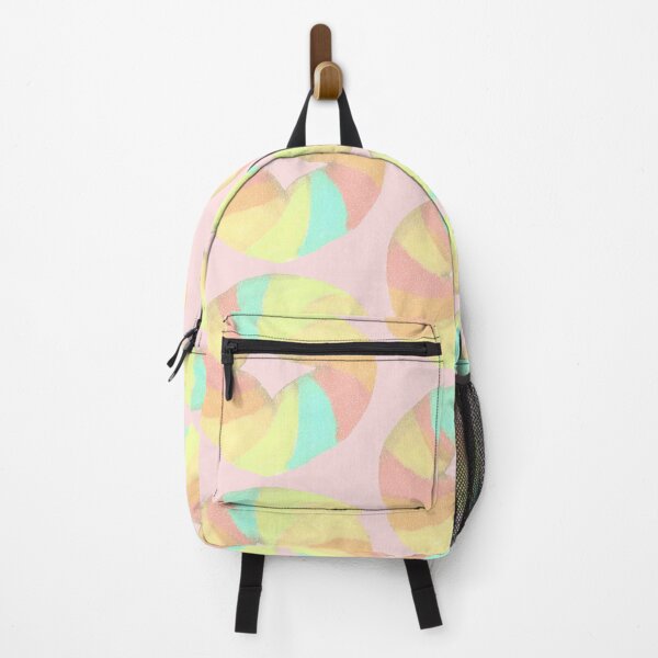 Item preview, Rainbow Bagle - Food Chalk Color Texture designed and sold by MimmiestStudio.