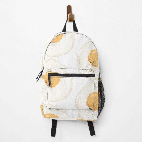 Item preview, Fried Egg with Pepper - Food Chalk Color Texture designed and sold by MimmiestStudio.