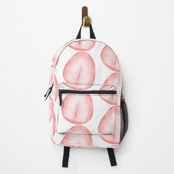 Item preview, Straberry - Fruit Chalk Color Texture designed and sold by MimmiestStudio.