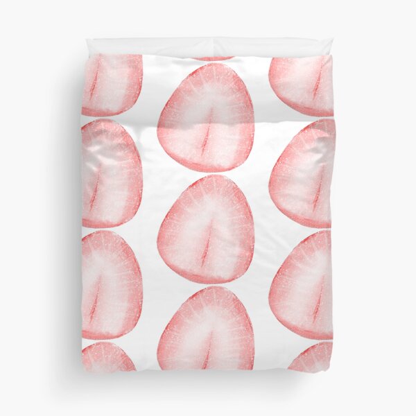 Item preview, Straberry - Fruit Chalk Color Texture designed and sold by MimmiestStudio.