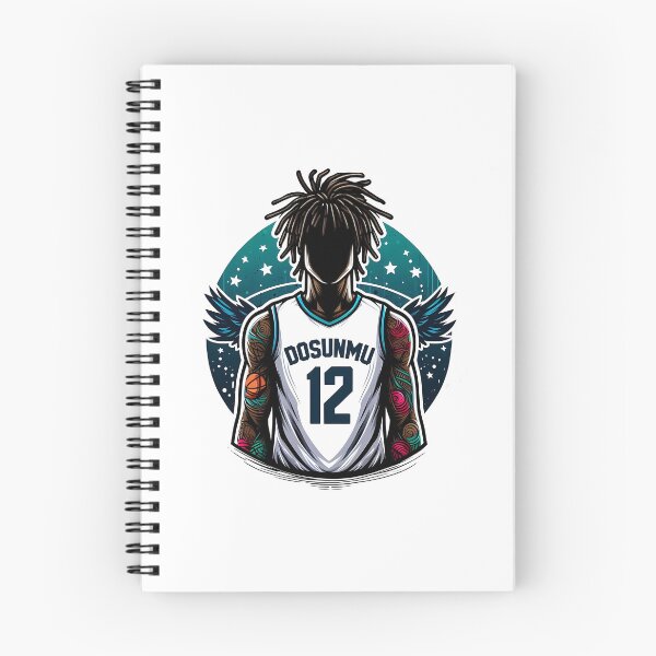Item preview, Ayo Dosunmu 12 Basketball designed and sold by Suukunna.