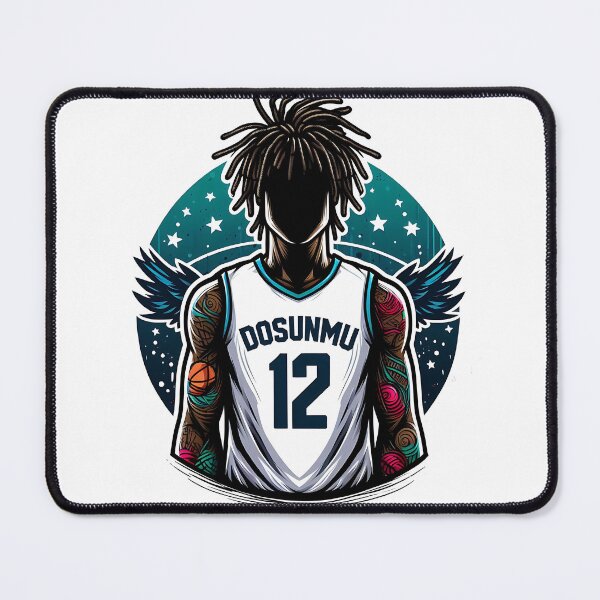 Item preview, Ayo Dosunmu 12 Basketball designed and sold by Suukunna.