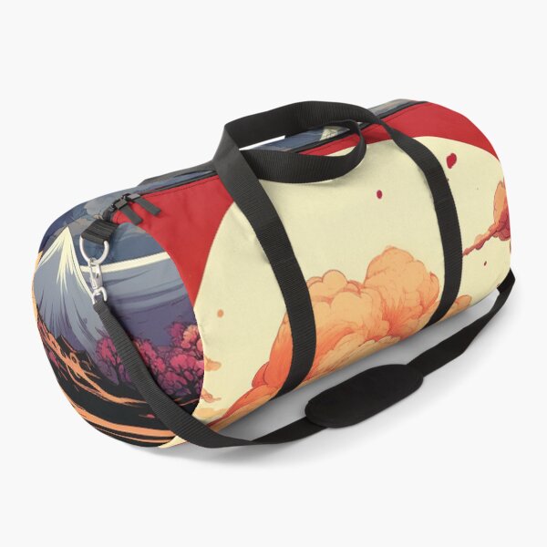 Item preview, Volcano Eruption Hokusai 4 designed and sold by AstroRisq.