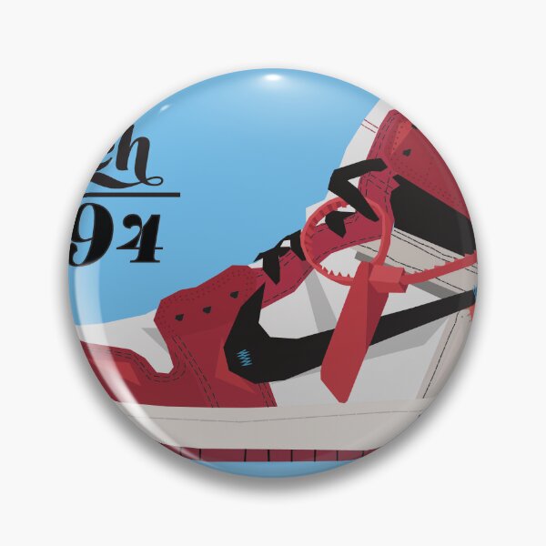 Artikelvorschau, Off-White Jordan 1 entworfen und verkauft von rich294.