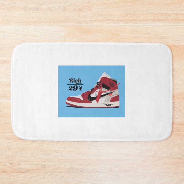 Artikelvorschau, Off-White Jordan 1 entworfen und verkauft von rich294.