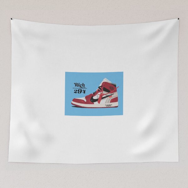 Item preview, Off white Jordan 1 designed and sold by rich294.