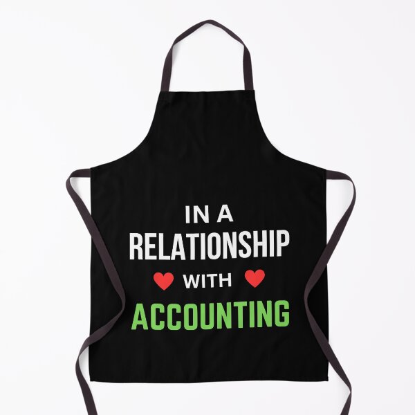 Aperçu de l'œuvre En relation avec la comptabilité créée et vendue par annoying-shirts.