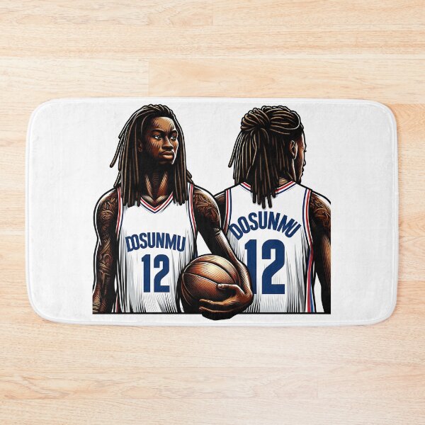 Item preview, Ayo Dosunmu 12 Basketball designed and sold by Suukunna.