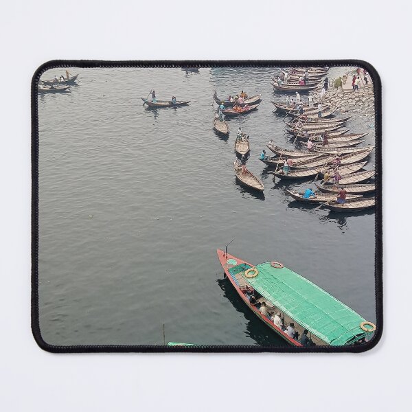 Item preview, Buriganga view designed and sold by suvashbarman.