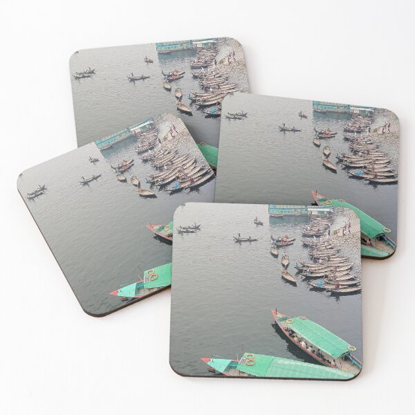 Item preview, Buriganga view designed and sold by suvashbarman.