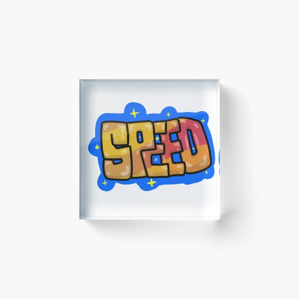 Item preview, Speed colorful art design  designed and sold by Adlani.