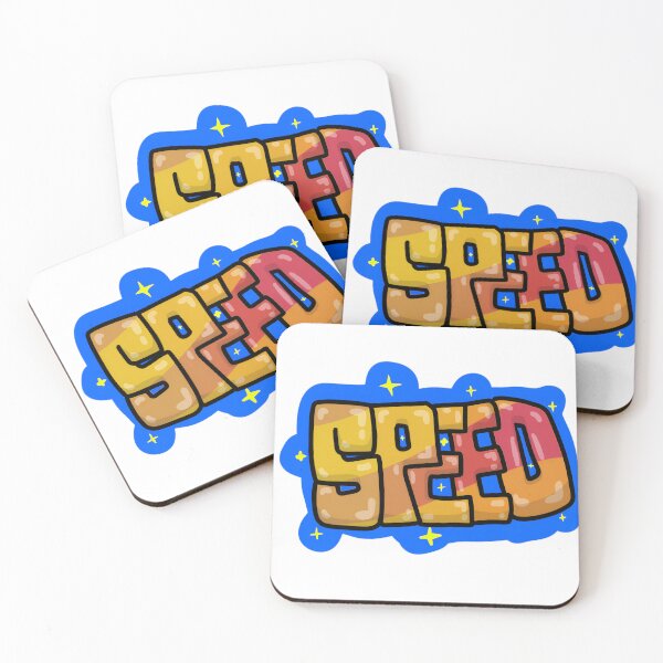 Item preview, Speed colorful art design  designed and sold by Adlani.