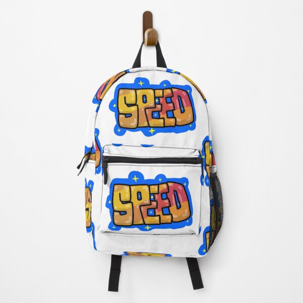 Item preview, Speed colorful art design designed and sold by Adlani.